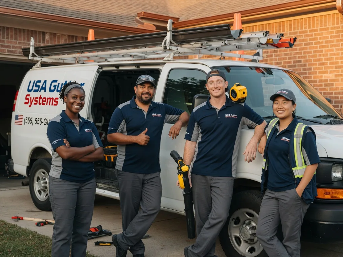 Gutter Installation company in Clarksville, TN