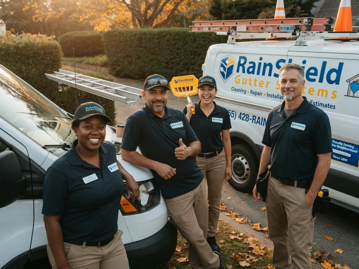Gutter Installation company in Clarksville, TN