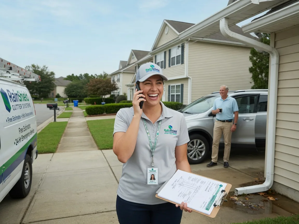 Gutter Installation Clarksville, TN FAQs